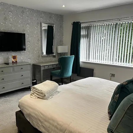 Hotel Netherwood Hotel & Spa Grange-over-Sands