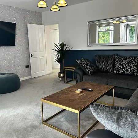 Netherwood Hotel & Spa 3* Grange-over-Sands