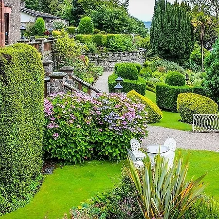 Netherwood Hotel & Spa Hotel Grange-over-Sands