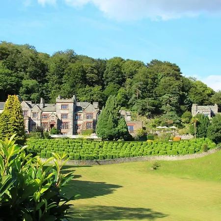 Netherwood & Grange-over-Sands