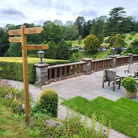 Netherwood & ホテル