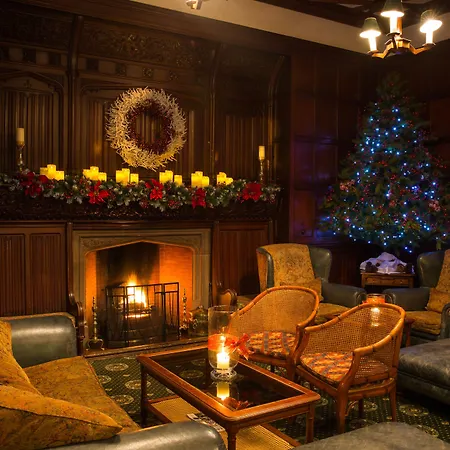 ホテル Netherwood & グレンジ・オーバー・サンズ