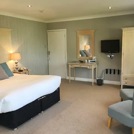 Netherwood & グレンジ・オーバー・サンズ