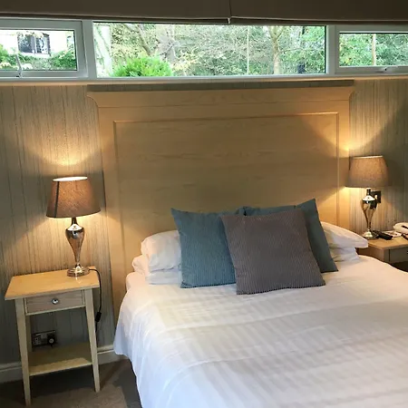Hotel Netherwood Hotel & Spa 3*