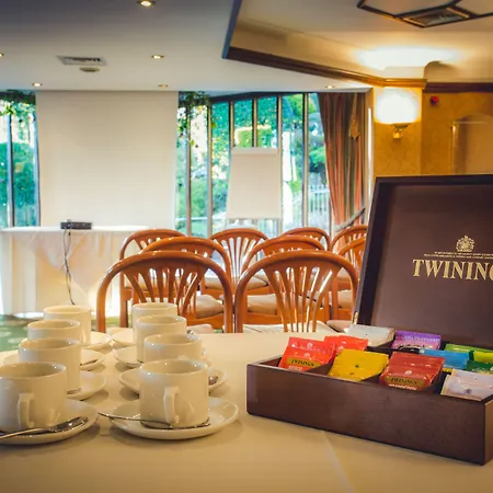 Netherwood Hotel & Spa Hotel Grange-over-Sands