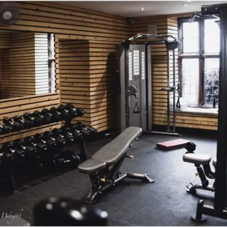 Netherwood & 3* グレンジ・オーバー・サンズ