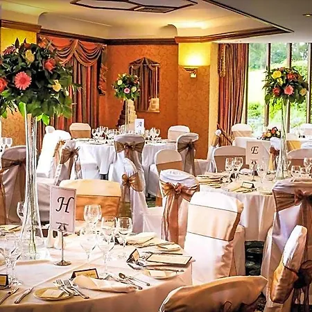 Hotel Netherwood & Grange-over-Sands