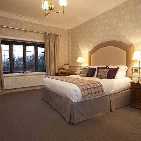 ホテル Netherwood & グレンジ・オーバー・サンズ