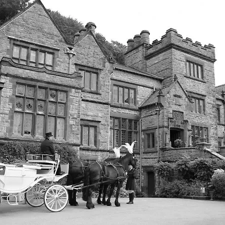 Hotel Netherwood & Grange-over-Sands