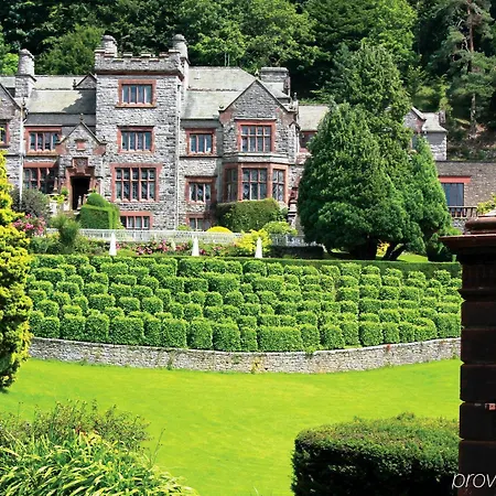 Netherwood Hotel & Spa 3* Grange-over-Sands