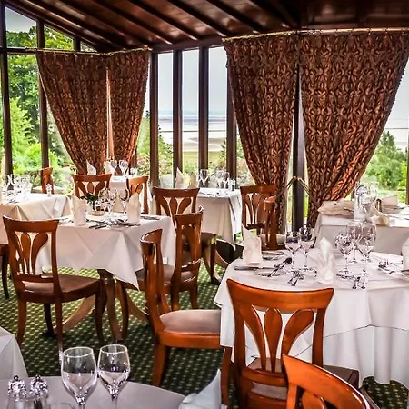 Netherwood & ホテル グレンジ・オーバー・サンズ