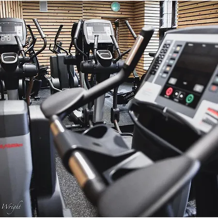 Netherwood Hotel & Spa Hotell 3*