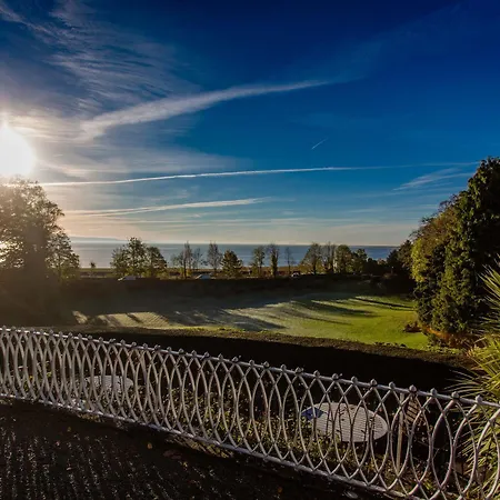Hotell Netherwood Hotel & Spa Grange-over-Sands