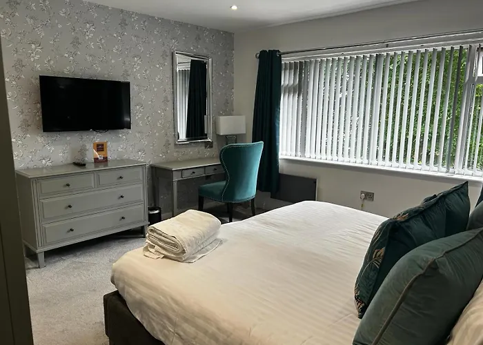 Hotel Netherwood & Grange-over-Sands