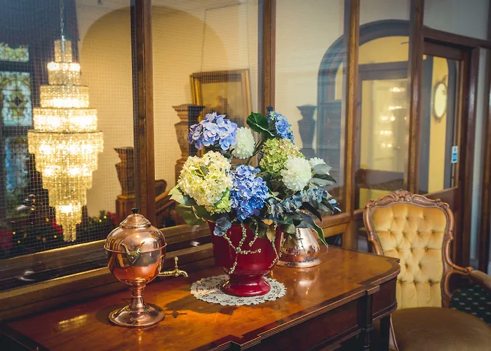 وسبا نيذر وود فندق 3*