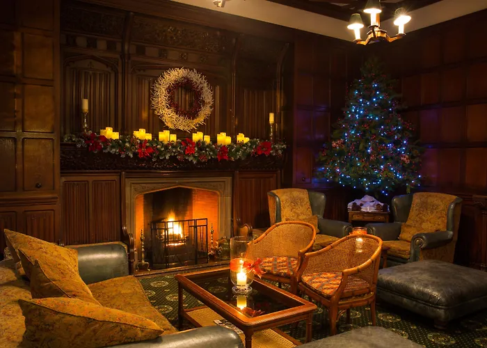 Hotel Netherwood & Grange-over-Sands