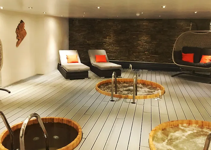 Netherwood & 3* Grange-over-Sands