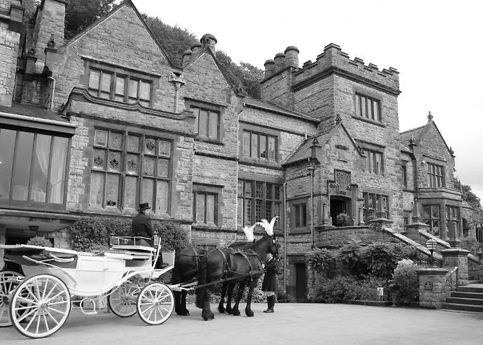 Hotel Netherwood & Grange-over-Sands