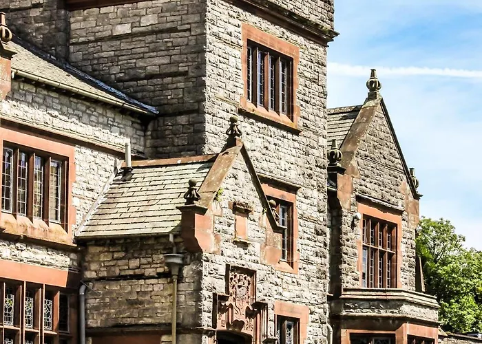 Netherwood & 3* Grange-over-Sands