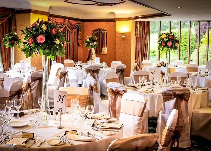 Hotel Netherwood & Grange-over-Sands