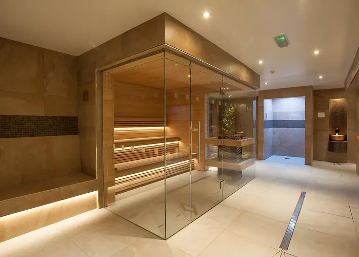 Hotel Netherwood & 3*