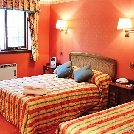 Hotel Netherwood & 3*