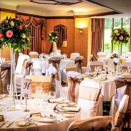 Hotel Netherwood & Grange-over-Sands