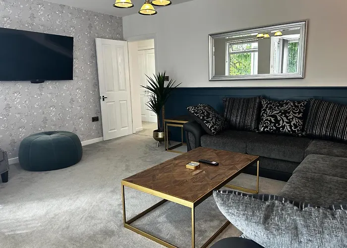 Netherwood Hotel & Spa 3* Grange-over-Sands