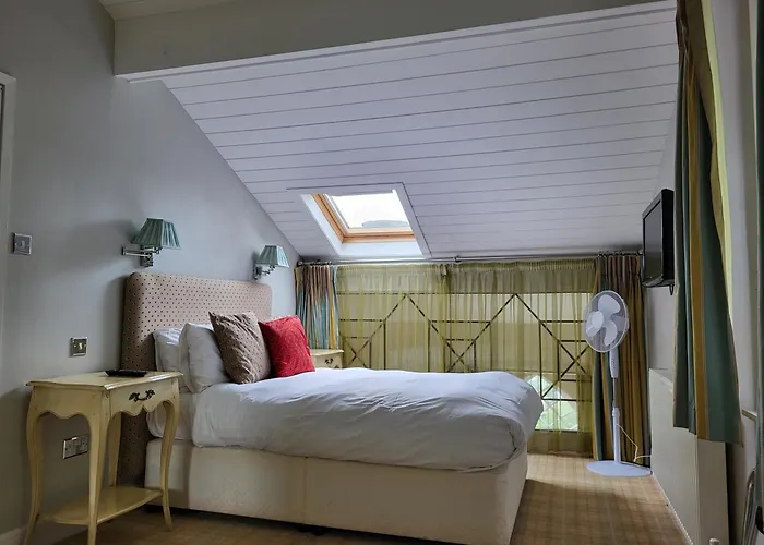 Hotel Netherwood Hotel & Spa