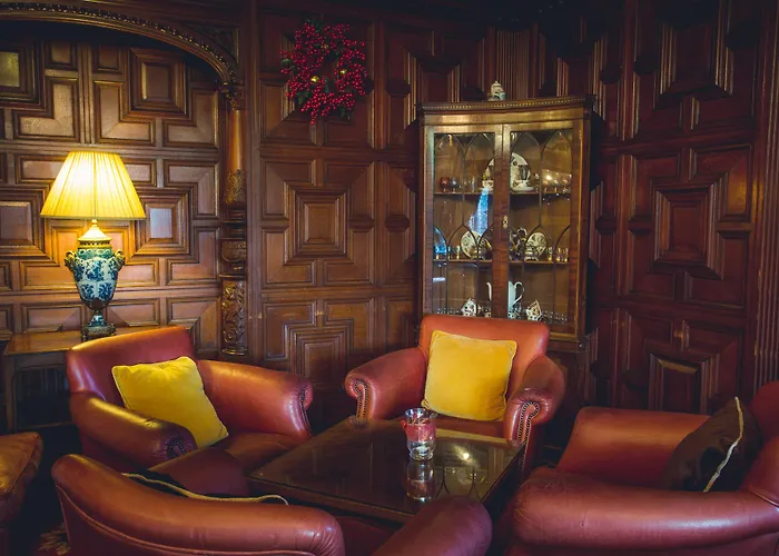 Hotel Netherwood Hotel & Spa