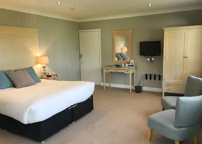 Netherwood Hotel & Spa Grange-over-Sands
