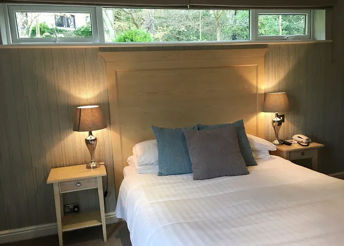 Hotel Netherwood Hotel & Spa 3*