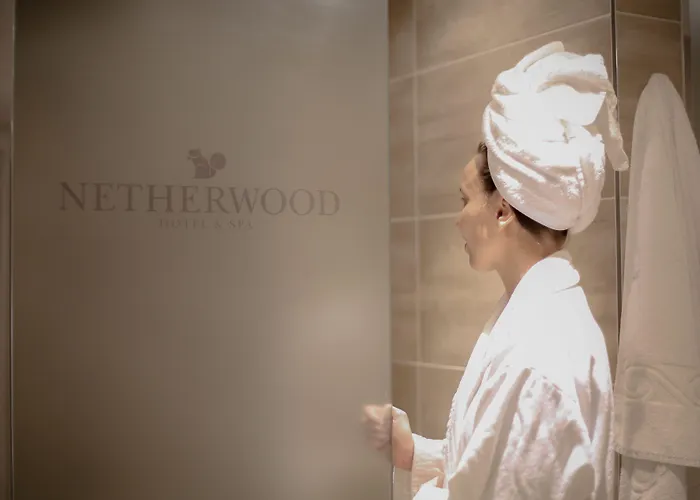 Netherwood Hotel & Spa 3*