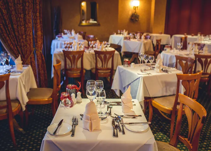 Netherwood Hotel & Spa Grange-over-Sands