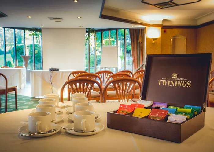 Netherwood Hotel & Spa Hotel Grange-over-Sands