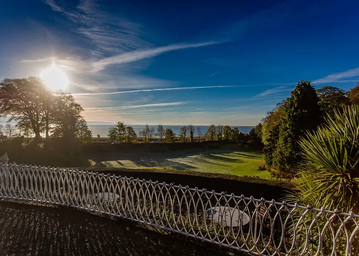 Netherwood Hotel & Spa 3* Grange-over-Sands