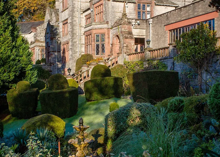 Netherwood Hotel & Spa Hotel 3*