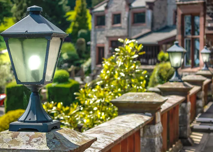 Netherwood Hotel & Spa 3* Grange-over-Sands