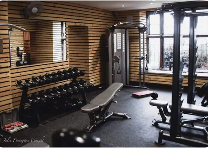 Netherwood Hotel & Spa 3* Grange-over-Sands