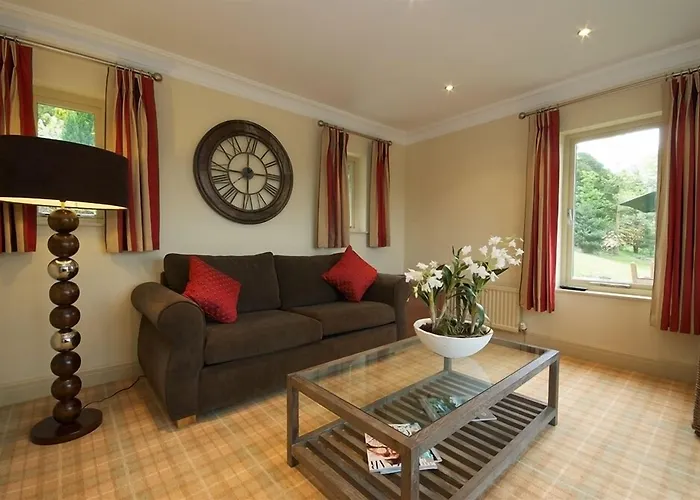 Netherwood Hotel & Spa Hotel 3*