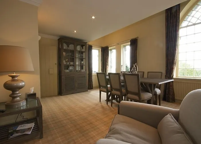 Hotel Netherwood Hotel & Spa Grange-over-Sands