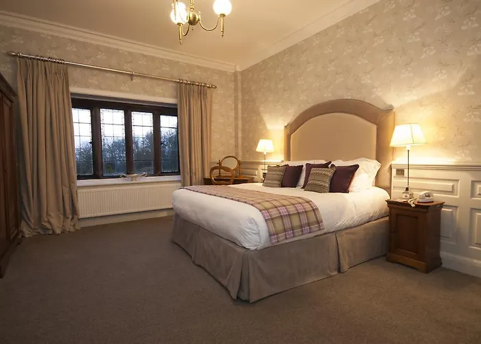 Hotel Netherwood Hotel & Spa Grange-over-Sands