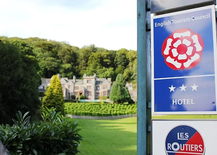 Netherwood Hotel & Spa 3*