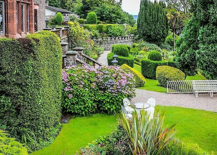 Netherwood Hotel & Spa Hotel Grange-over-Sands