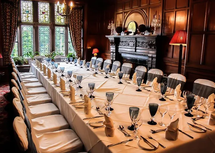 Netherwood Hotel & Spa Hotel