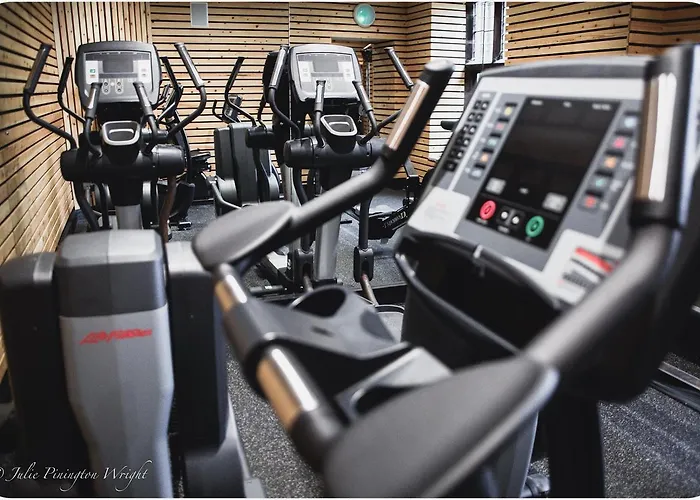 Netherwood Hotel & Spa Hotel 3*