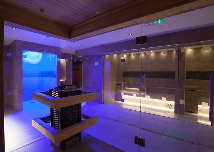 Hotel Netherwood Hotel & Spa